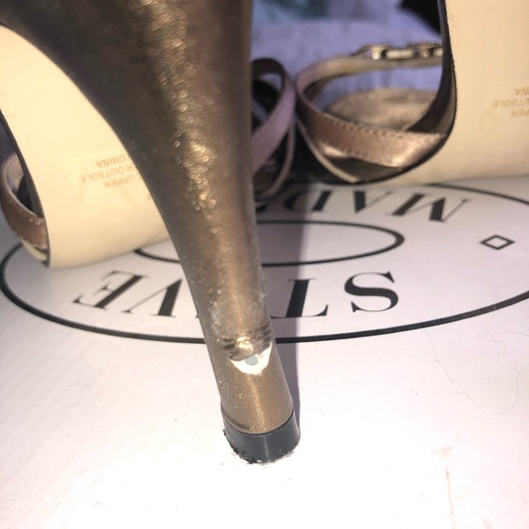Women’s size 8 Steve Madden heels - Picture 6 of 8